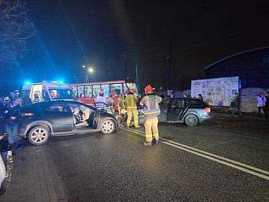 Wypadek z udziałem tramwaju w Rudzie Śląskiej Received 711244853927303