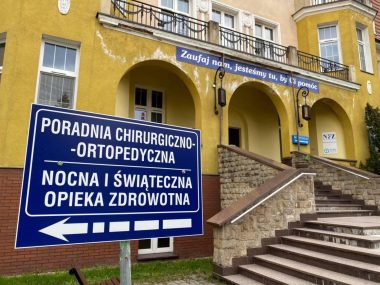 KTG w domu? To rewolucja! Pionierem szpital w Knurowie Szpital Knurów