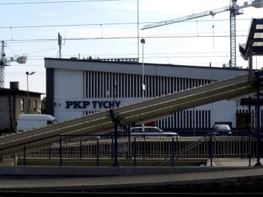Petycja w sprawie remontu na tyskim dworcu Dworzec tychy peron tunel petycja