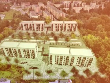 Ankieta w sprawie mieszkań w SIM Śląsk w Świętochłowicach Świętochłowice SIM Śląsk