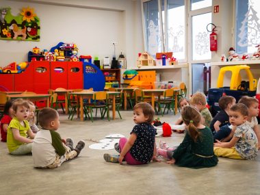 Rodzice mogą podglądać swoje dzieci w katowickich żłobkach Żłobki miejskie w Katowicach jeszcze przyjaźniejsze dzieciom i rodzicom
