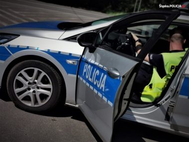 Jeżdżą po Rudzie Śląskiej pod wpływem alkoholu i narkotyków Policja (zdjęcie ilustracyjne)