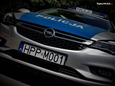 Napadli na zegarmistrza w centrum Katowic Policja (zdjęcie ilustracyjne)