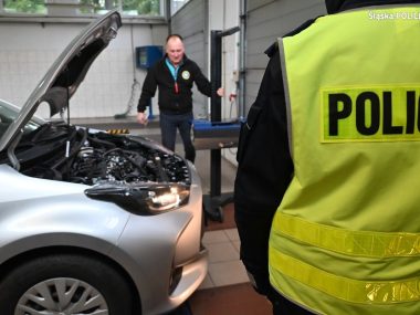 "Twoje światła – Nasze bezpieczeństwo" - kolejna edycja Ustawienie świateł to nie tylko nasze bezpieczeństwo, ale też innych kierowców