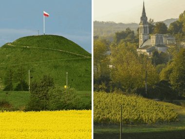 Piekary Śląskie będą współpracować z francuskim Fronsadais Piekary Śląskie Fronsadais