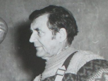 Augustyn Dyrda nie żyje. Zmarł znany rzeźbiarz Augustyn Dyrda (1926-2023)