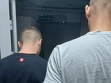 Rozbój na stacji benzynowej w Siewierzu Rozbój na stacji benzynowej, Siewierz