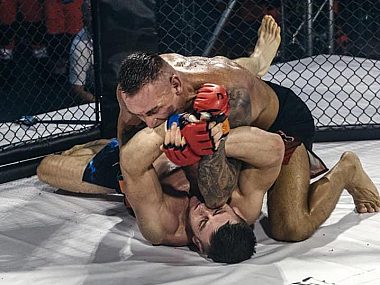 Gala The Warriors MMA 2 - w sobotę w Rudzie Śląskiej! Jutro mnóstwo sportowych emocji w hali MOSiR w Halembie