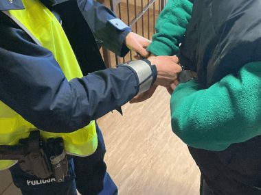 Nietrzeźwy kierowca autobusu zatrzymany w Tarnowskich Górach Tarnowskie Góry pijany kierowca