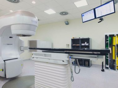 Ośrodek Raka Piersi w Zagłębiowskim Centrum Onkologii Zagłębiowskie Centrum Onkologii
