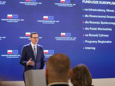 Premier: środki UE są już "aktywne". A kiedy dotrą na Śląsk? Mateusz Morawiecki