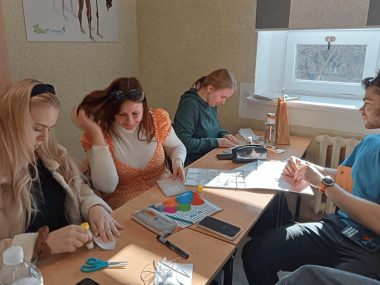 Tarnogórski "Chemik" znów w akcji. Tym razem dla pacjentek Tarnogórski Chemik dla Kolorowych Dam