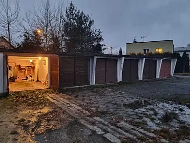 Absurdalne ceny garażów w Tychach Tychy garaże 1