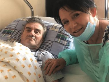 Ruszyła zbiórka dla druha ze Strzybnicy Tarnowskie Góry zbiórka osp strzybnica