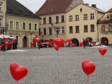 Jak wyglądają Walentynki w Mieście Gwarków? Walentynki 2023 w TG