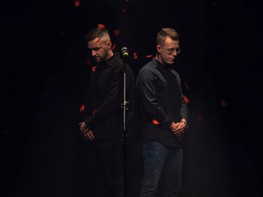 "Miłości Pieśń" - nowy klip 2Strony Ekranu na Walentynki Miłości Pieśń 2StronyEkranu