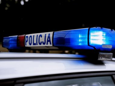 Tworóg. Pogotowie ratowało 10-miesięczne dziecko Tarnowskie góry policja 4