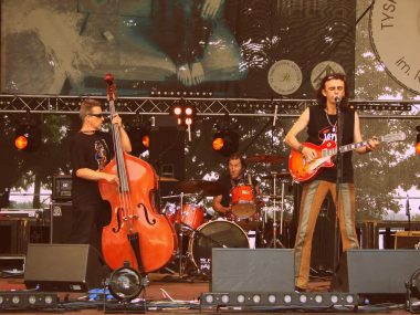 Nowa bluesowa supergrupa wystąpi w piątek w Tychach Adam Kulisz 1