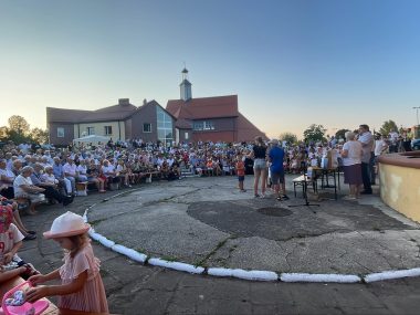 Odpust w parafii św. Jacka Odpust parafialny