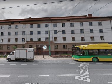 Tydzień Pomocy 2023 - prawnicy i policja do usług Sad Rejonowy w Tychach