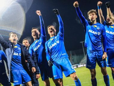 Ruch Chorzów gra do końca. Dla kibiców to thrillery Ruch Chorzów