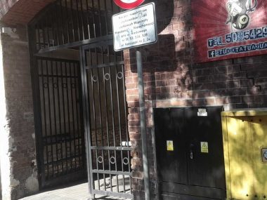 Galeria i klub szachowy? Pomysł mieszkańca Rudy Śląskiej Tym ajnfartem na plac i po lewej - powstaje galeria i klub szachowy