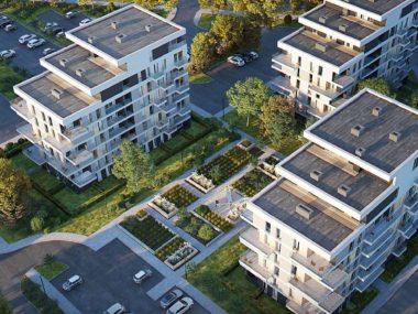 TBS w Dąbrowie Górniczej: 3 bloki i 168 mieszkań W Dąbrowie Górniczej ruszy budownictwo TBS