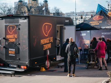 Prowadź się zdrowo. Bezpłatne badania wątroby w Chorzowie Prowadź się zdrowo