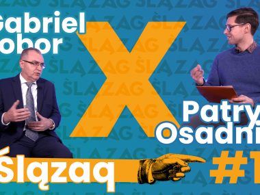 Kolej Metropolitalna szansą dla Radzionkowa i innych miast Gabrielt tobor slazaq