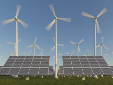 Mali konstruktorzy zbudują elektrownię. Darmowe zajęcia 6.13 Elektrownia wiatrowa z panelami słonecznymi