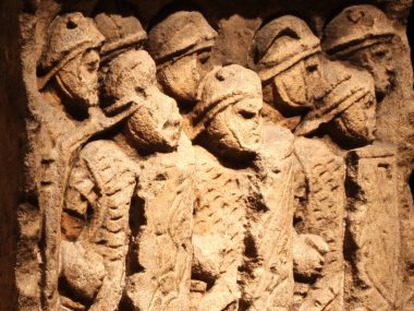 Starożytni górnicy na Śląsku? Odkryto ślady z czasów cezarów Rzymscy legioniści