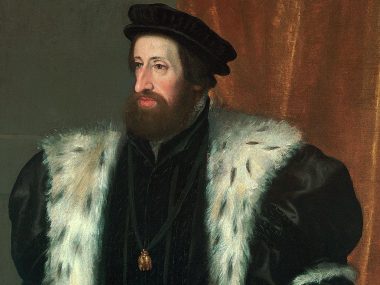 Ferdynand I Habsburg, który jeszcze w XVI wieku zatwierdził górnośląską konstytucję Ferdynand I Habsburg, który jeszcze w XVI wieku zatwierdził górnośląską konstytucję