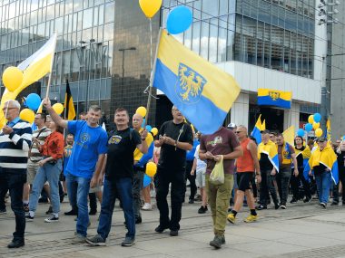 My, naród? Od definicji do śląskiej historii i tożsamości Ślązacy