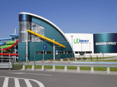 Aquaparty i noc saun na piąte urodziny Wodnego Parku Wodny park tychy