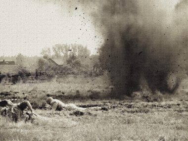 Już w sobotę rekonstrukcja bitwy wyrskiej z września 1939 Bitwa wyrska - rekonstrukcja