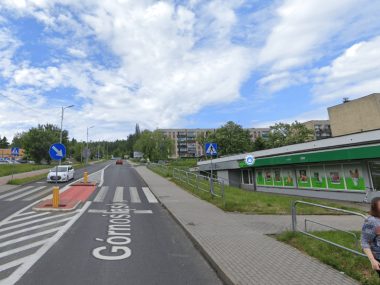 10-latka zeznała, że goniło ją dwóch mężczyzn W tej okolicy, w poniedziałek, dwaj mężczyźni rzekomo gonili 10-latkę