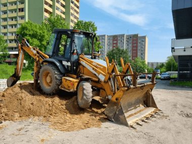 Nowe parkingi i inwestycja z woli mieszkańców na osiedlu N Nowy parking nałkowskiej tychy