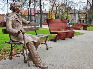 Pierończyk o Goduli: Postać monumentalna. Godna filmu Pierończyk o Goduli Postać monumentalna Podpiszę petycję ws filmu o nim