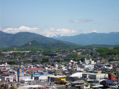 Japońscy urzędnicy z wizytą u tyskich kolegów Ena Japonia