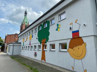 Przedszkole nr 12 w Brzezinach przeszło metamorfozę Przedszkole nr 12