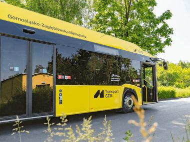 Autobus elektryczny Autobus elektryczny