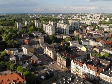 Spada liczba mieszkańców Świętochłowic. Najnowsze dane GUS Ciągle spada liczba mieszkańców Świętochłowic Najnowsze dane GUS