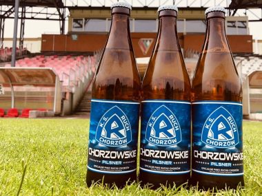 Od Hanysów dla Goroli. Podziękowanie za pomoc w awansie Od Hanysów dla Goroli Podziękowanie za pomoc w awansie