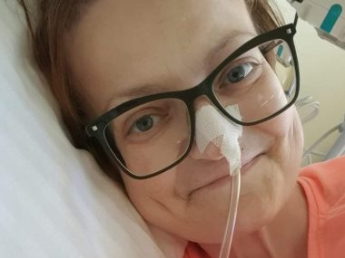 W sieci założono zbiórkę na leczenie 42-letniej piekarzanki Dominika Gucwa leczenie zbiórka