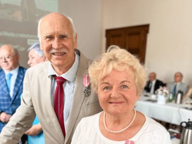 Swoje rocznice świętowały małżeństwa z Tarnowskich Gór Małżeńskie jubileusze w Tarnowskich Górach