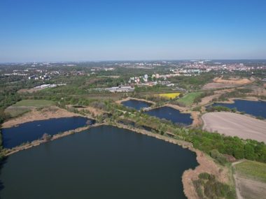Miasto wystąpi do sejmiku w sprawie „Żabich Dołów” Żabie Doły
