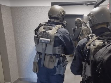 Kibolska narko-fabryka w Tychach uderzona przez policję Śląska policja gang narkotykowy 4 07 2023 1