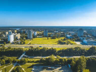 Plan nowego centrum Tychów: konsultacje do września Tychy nowe centrum śródmieście tereny