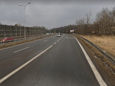Katowiccy drogowcy zaczynają trzy remonty DK 86 katowice