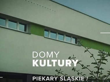 Spółdzielczym Dom Kultury w Piekarach doceniony na Śląsku SDK wyróżnione na tle śląska